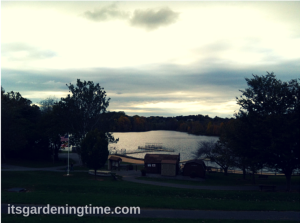 A Fall Afternoon at Black Hill Regional Park/Seneca Lake