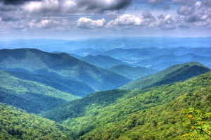 Blue Ridge Mountains [Photo Courtesy: www.flickr.com]