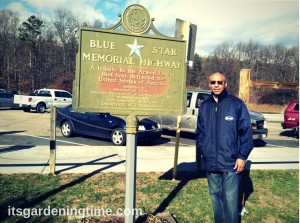Blue Star Memorial Parkway